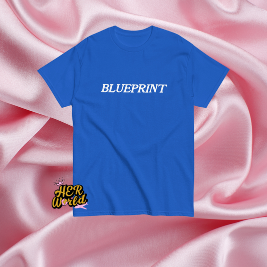 The Blueprint (Tee)