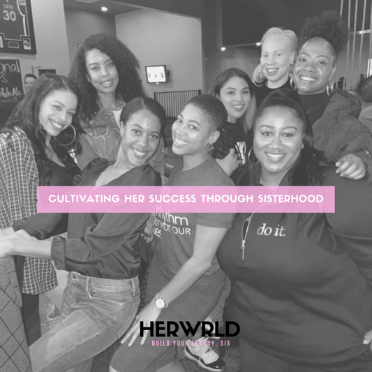 HERWRLD Monthly Membership